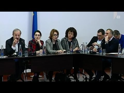 ხელისუფლების შეთავაზება და ოპოზიციის მემორანდუმი